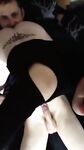 Blonde Babe Knows How To Handle Big Dicks