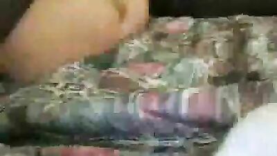 Squirting Wife takes long black cock